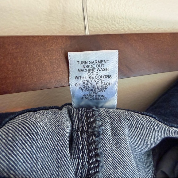 ModX Frayed Hem Women's Flare Jeans - Picture 9 of 9